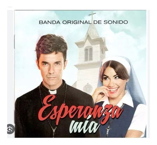 Lali Esposito - Ost - Esperanza Mia - Cd Nvo