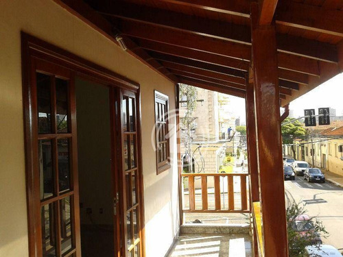 Imagem 1 de 10 de Casa Com 3 Dormitórios À Venda, 300 M² Por R$ 651.000,00 - Centro - Piracicaba/sp - Ca0675
