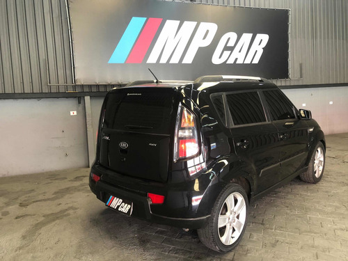 Imagem 2 de 11 de Kia Soul 2011 1.6 Ex Flex Aut. 5p