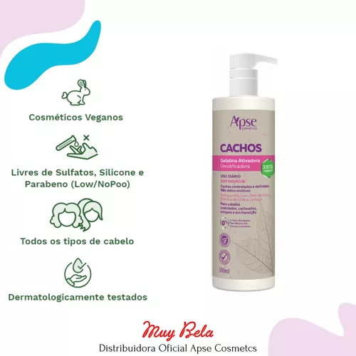 Apse Cosmetics Loja Oficial - Frete Grátis Disponível