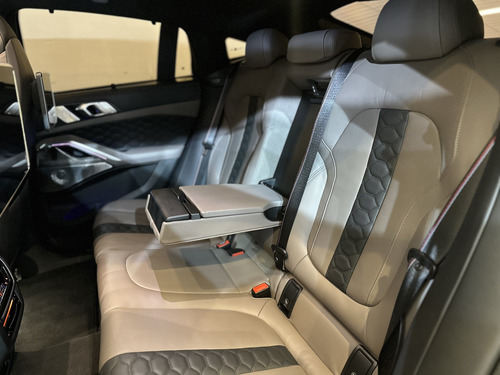 BMW X6 4.4 V8 BITURBO GASOLINA M COMPETITION AUTOMÁTICO