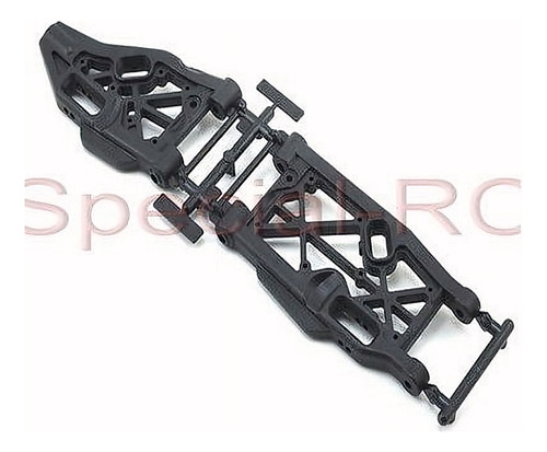 Sworkz S35-3 Delantero + Trasero Inferior Brazo Suspensión  