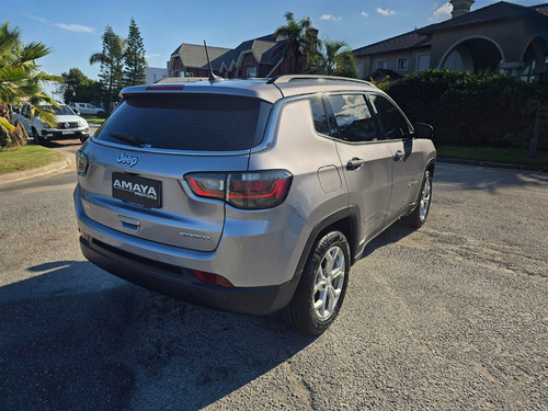 Jeep Compass 1.3 Turbo Sport 4x2 At