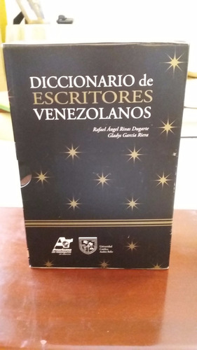 Diccionario De Escritores Venezolanos, Universidad Católica