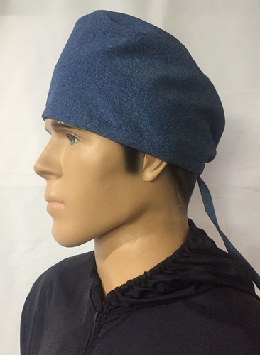 Gorro Quirúrgico Anti Fluido Hombre