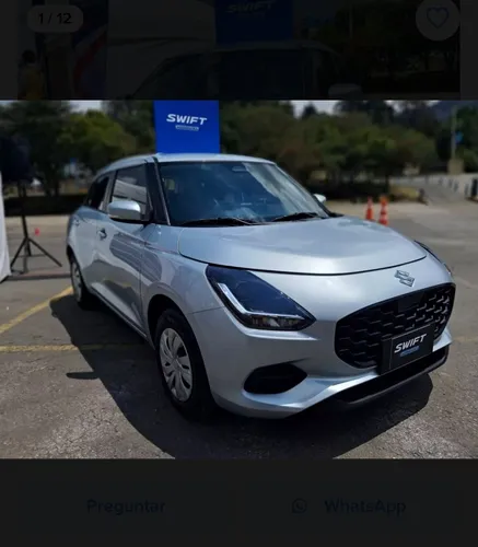 Suzuki Swift 1.2 Hybrid 2Wd