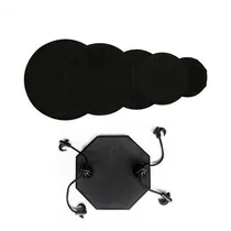 Comprar Sordinas Muteadores Para Batería 10\u002F12\u002F14\u002F14 + Bombo + Envío