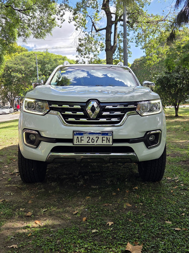 Renault Alaskan 2.3 Bit 16v Iconic At 4x4