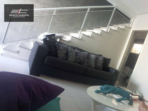 Imagem 27 de 29 de Casa Duplex Com 2 Dormitórios À Venda, 90 M² Por R$ 320.000 - Ca0055