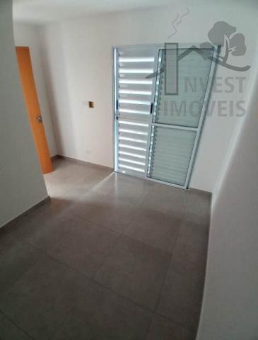 Imagem 8 de 13 de Cod 6095 - Casa Nova Em Um Ótimo Bairro Muito Bem Localizada - 6095