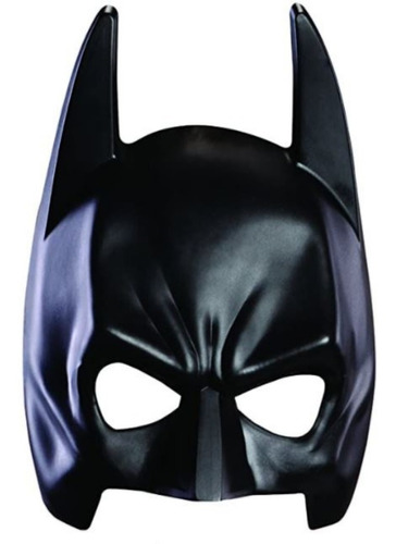 Mascara De Halloween De Batman The Dark Knight - Rubie's
