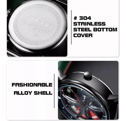 Reloj sanda rin hotsell