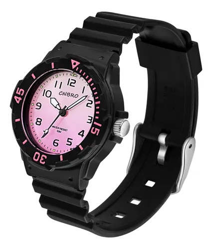 Relojes resistentes al agua para mujer sale
