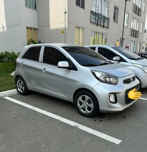 Kia Picanto 1.0 Ion R
