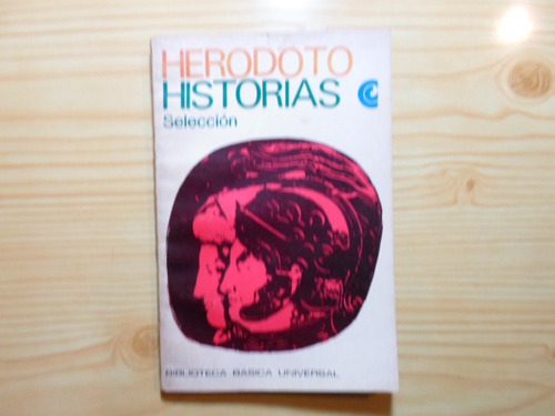 Historias - Heredoto