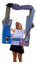 Comprar Marco Selfie Egresados - Cuadro Para Fotos 1m X 70cm