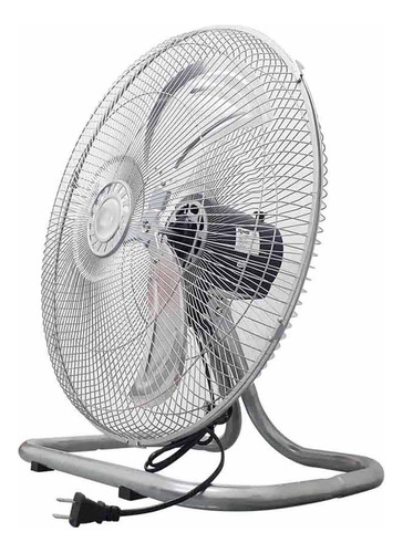 3pz Ventilador 3 En 1 Circular De Aire Piso Y Pared 18 PuLG