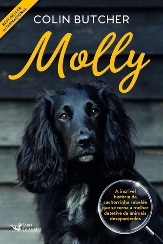 Livro Molly