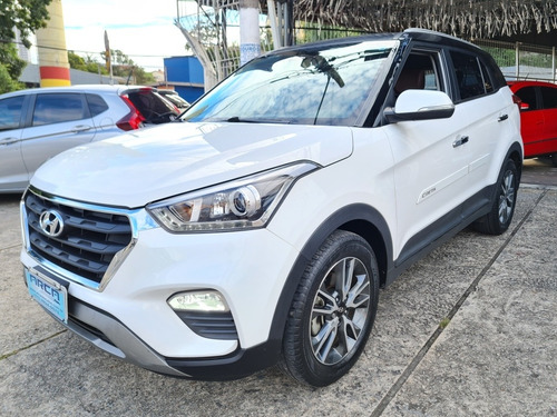 Imagem 1 de 10 de Hyundai Creta Prestige 2.0 Flex Aut. 2018