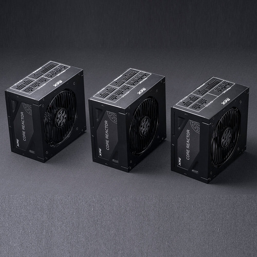 Fuente De Poder Adata Xpg Core Reactor 80 Plus Gold 650w