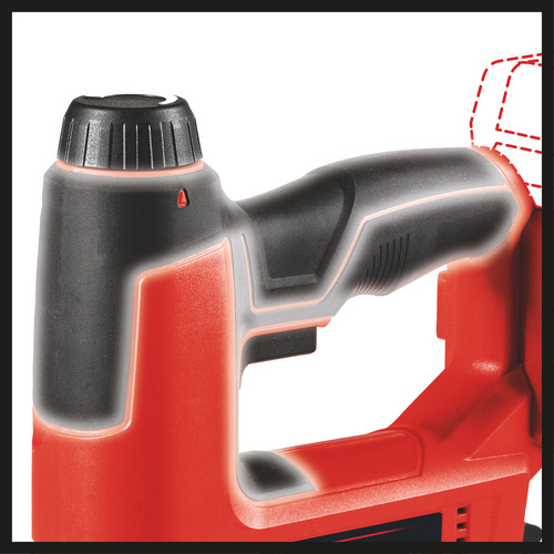 Clavadora Engrapadora Inalámbrica Einhell Te-cn 18 Li Solo