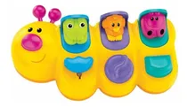 Comprar Fisher Price * Oruga De Actividades Sorpresa Bebes 6m+