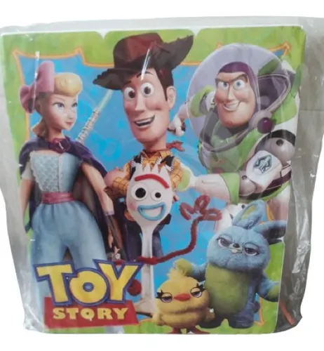 Piñata Infantil En Icopor Personajes