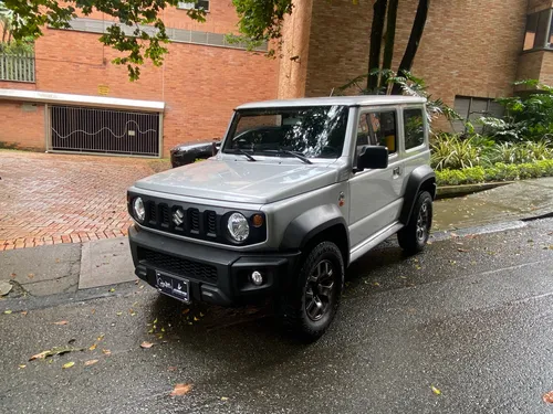 Suzuki Jimny Gl