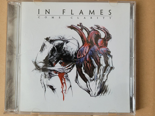 In Flames - Come Clarity . Cd