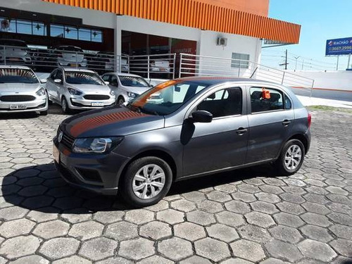 Imagem 1 de 9 de Volkswagen Gol 1.0 12v Mpi Totalflex 4p Manual