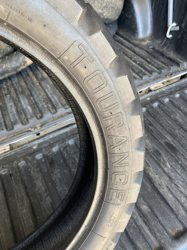 Pneu 130/80/17 Metzeler Tourance Usado Xt660 Falcon Twister (Usado)