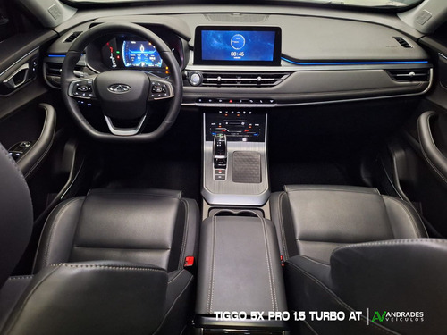 Chery Tiggo 5X 1.5 Pro Turbo Flex Aut. 5p