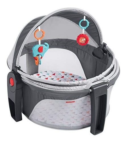 Fisher-price On-the-go Baby Dome