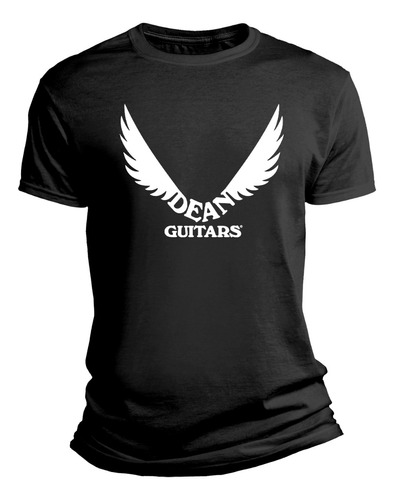 Playera Músico Dean Guitars 