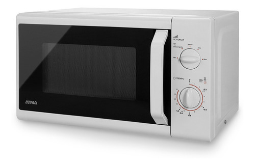 Microondas Atma Easy Cook MR1720NPI blanco 20L 220V