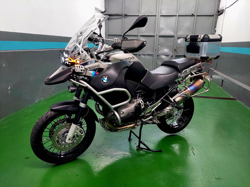 Bmw Gs1200 Adventure