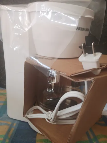 Cafetera Blackdecker