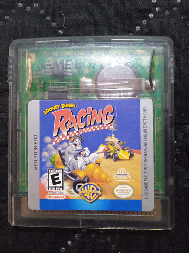 Looney Toons Racing Gameboy