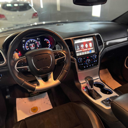 Imagen 6 de 9 de Jeep Grand Cherokee 2018 6.4 Srt Atx 465hp At