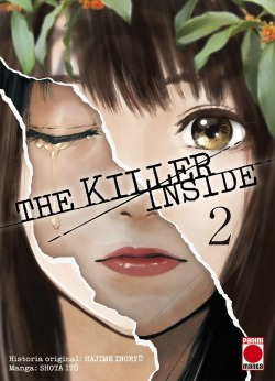 The Killer Inside 2 Inoryu, Hajime/ Ito, Shota Panini