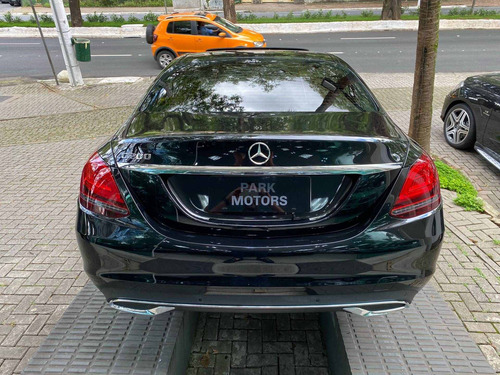 Mercedes-benz C 200 1.5 Eq Boost Híbrido 9g-tronic