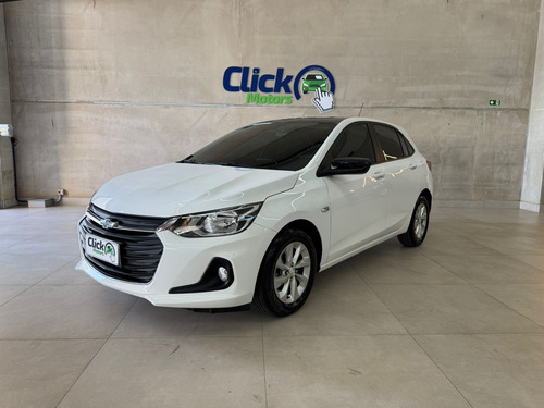 Chevrolet Onix HATCH LTZ 1.0 12V TB Flex 5p Aut.