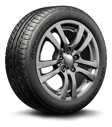 245/75r16 111t Bfgoodrich Advantage T/a Sport Lt