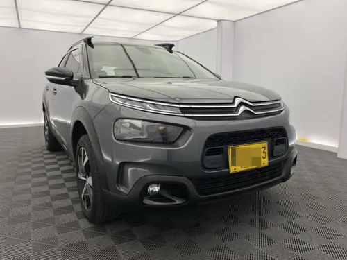 Citroën C4 Cactus 1.6 Shine Turbo Aut