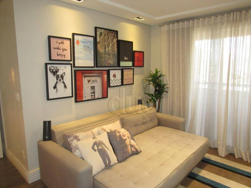 Imagem 14 de 30 de Apartamento Com 3 Dormitórios À Venda, 88 M² Por R$ 440.000,00 - São Judas - Piracicaba/sp - Ap4325