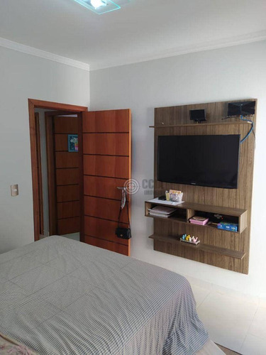 Imagem 8 de 12 de Casa Com 4 Dormitórios À Venda, 174 M² Por R$ 470.000,00 - Jardim Curitibano - Foz Do Iguaçu/pr - Ca0660