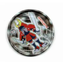 Comprar Sabritas Tazo  Metálico Medabots - Samurai No. 61 