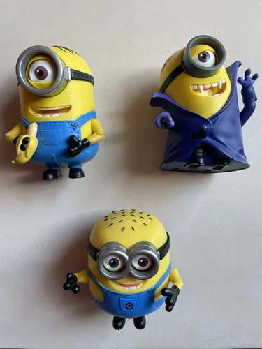 Minion cheap thinkway toys
