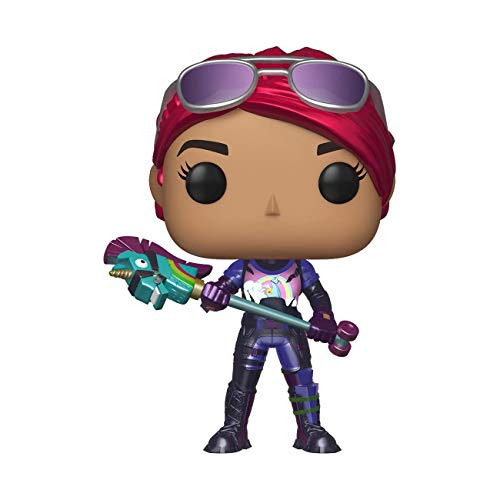 Funko Pop! Juegos: Fortnite - Brite Bomber (metallic) Ywtk9