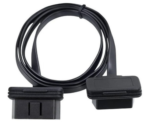 Cable Extensión Para Scanner Obd2 De Macho A Hembra